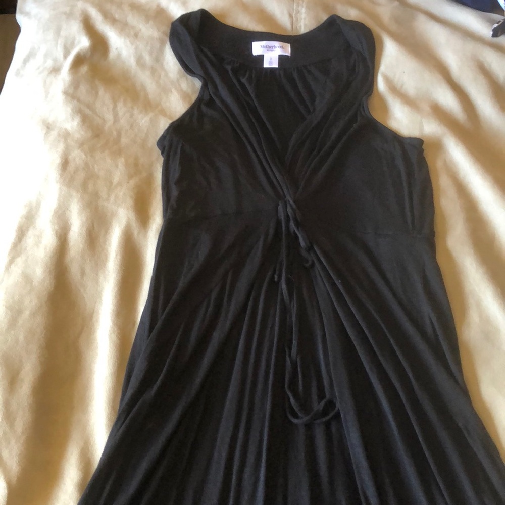 Maternity Maxi Dress